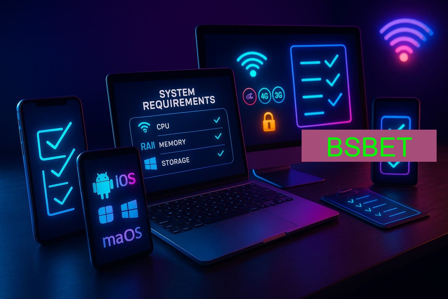 Compatibilidade do App