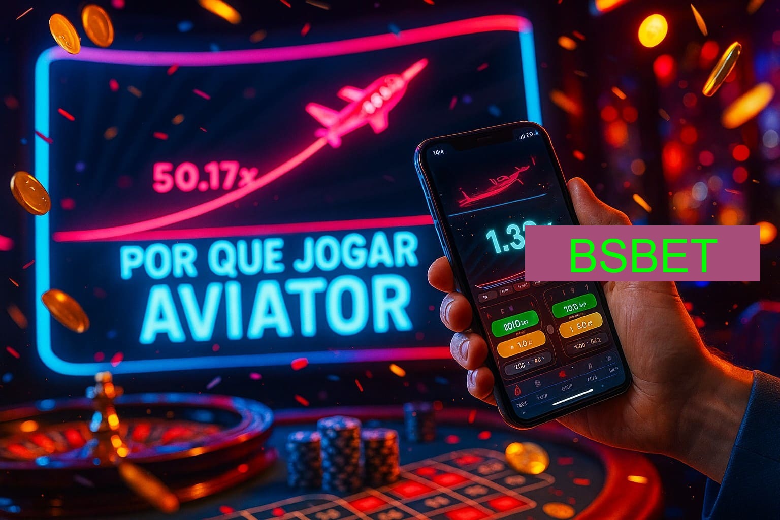Como Jogar Aviator