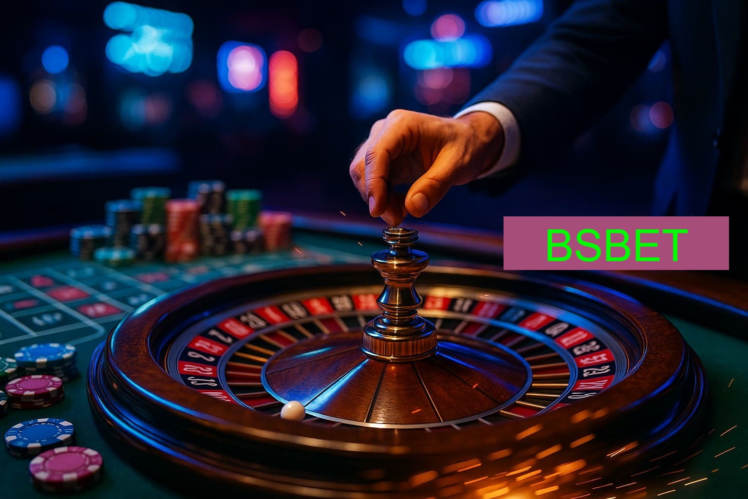 Jogos de roleta online